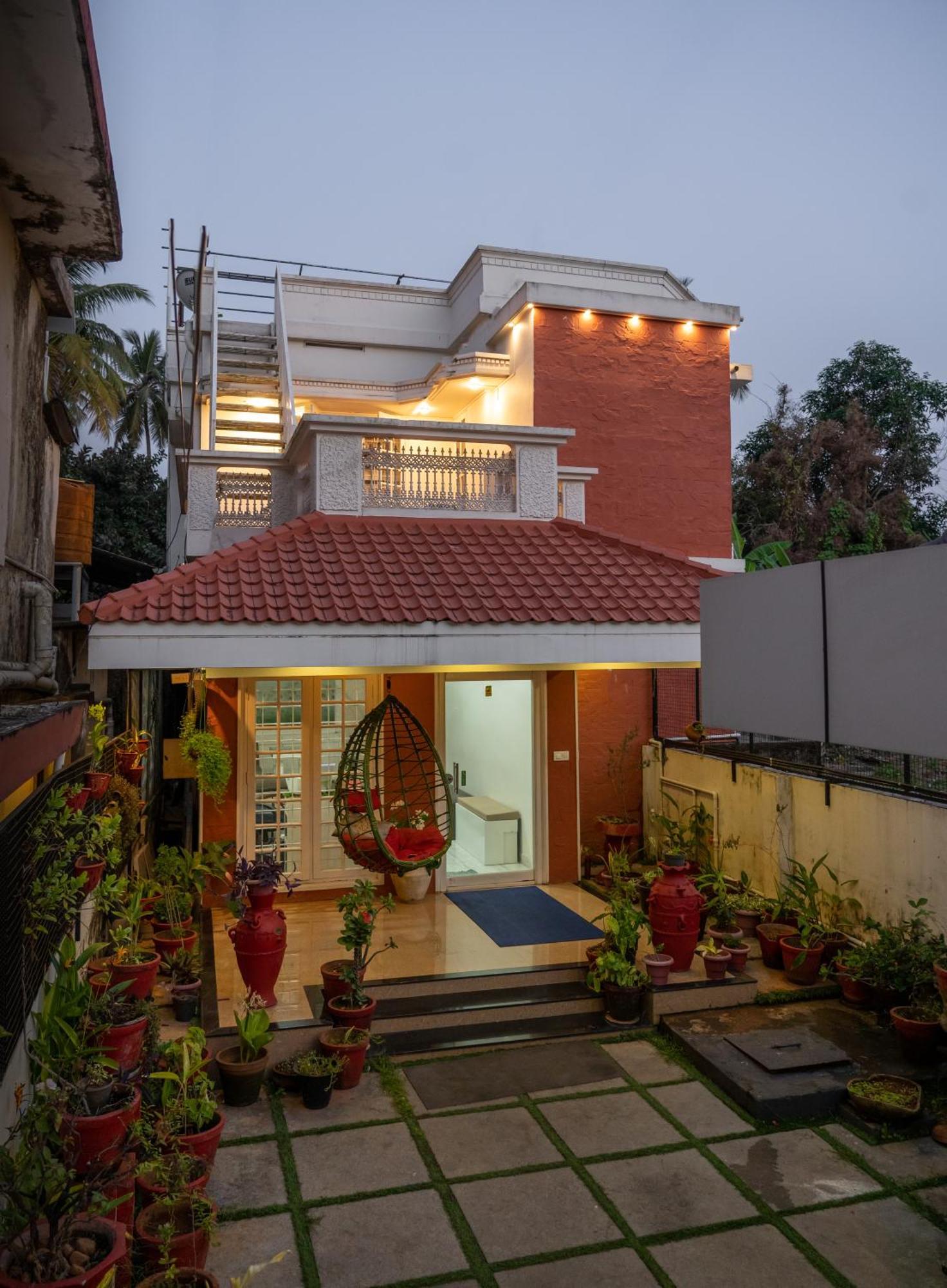 Adams Cottage Kochi מראה חיצוני תמונה