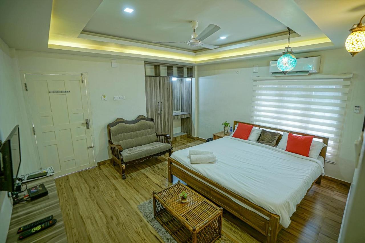 Adams Cottage Kochi מראה חיצוני תמונה