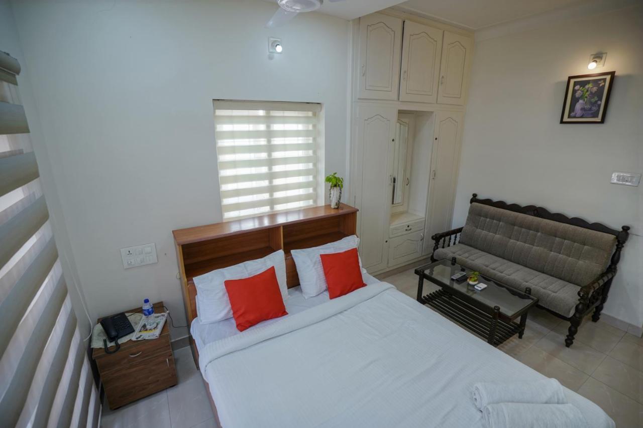 Adams Cottage Kochi מראה חיצוני תמונה
