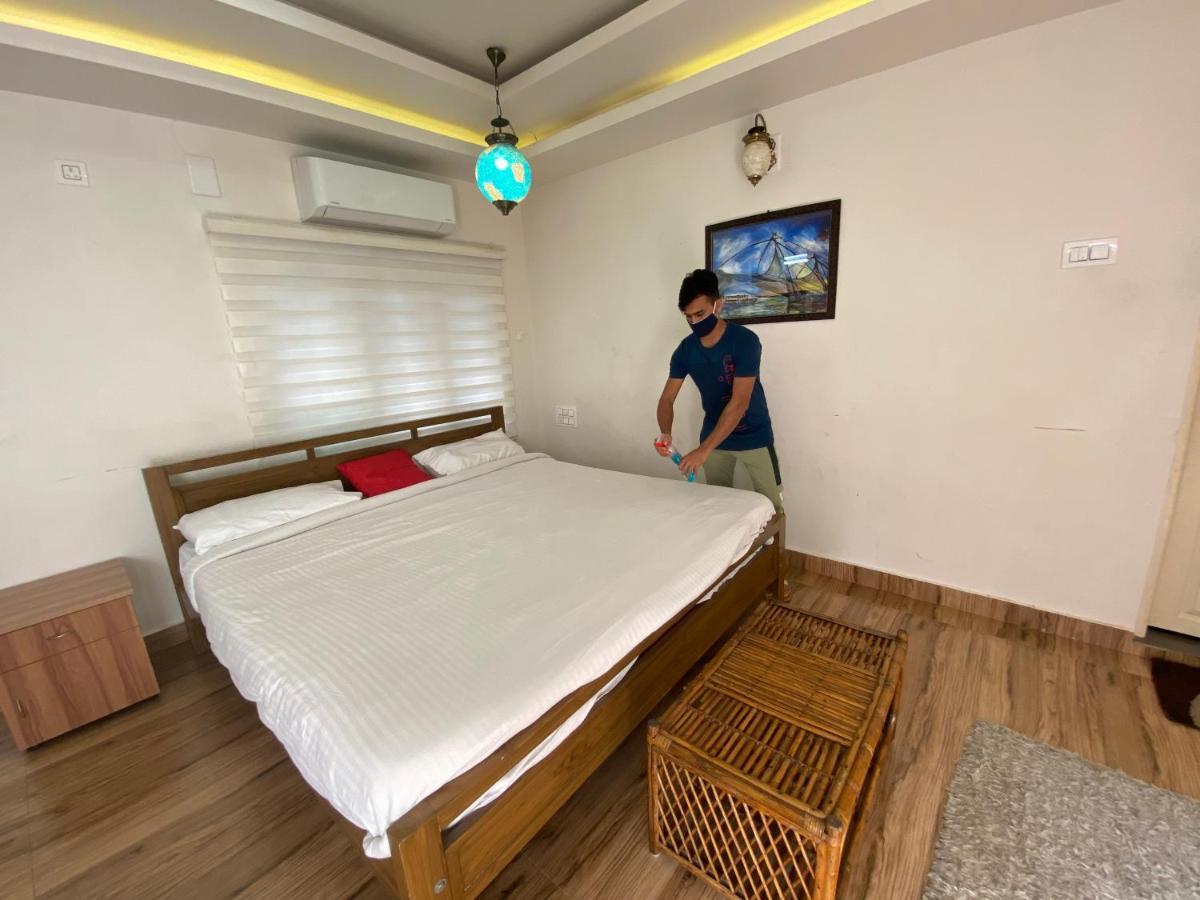 Adams Cottage Kochi מראה חיצוני תמונה