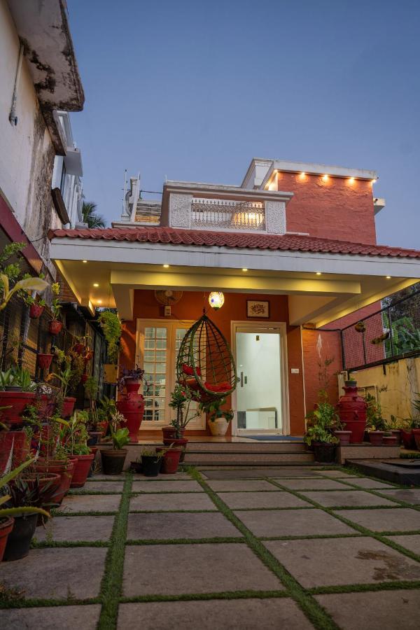 Adams Cottage Kochi מראה חיצוני תמונה