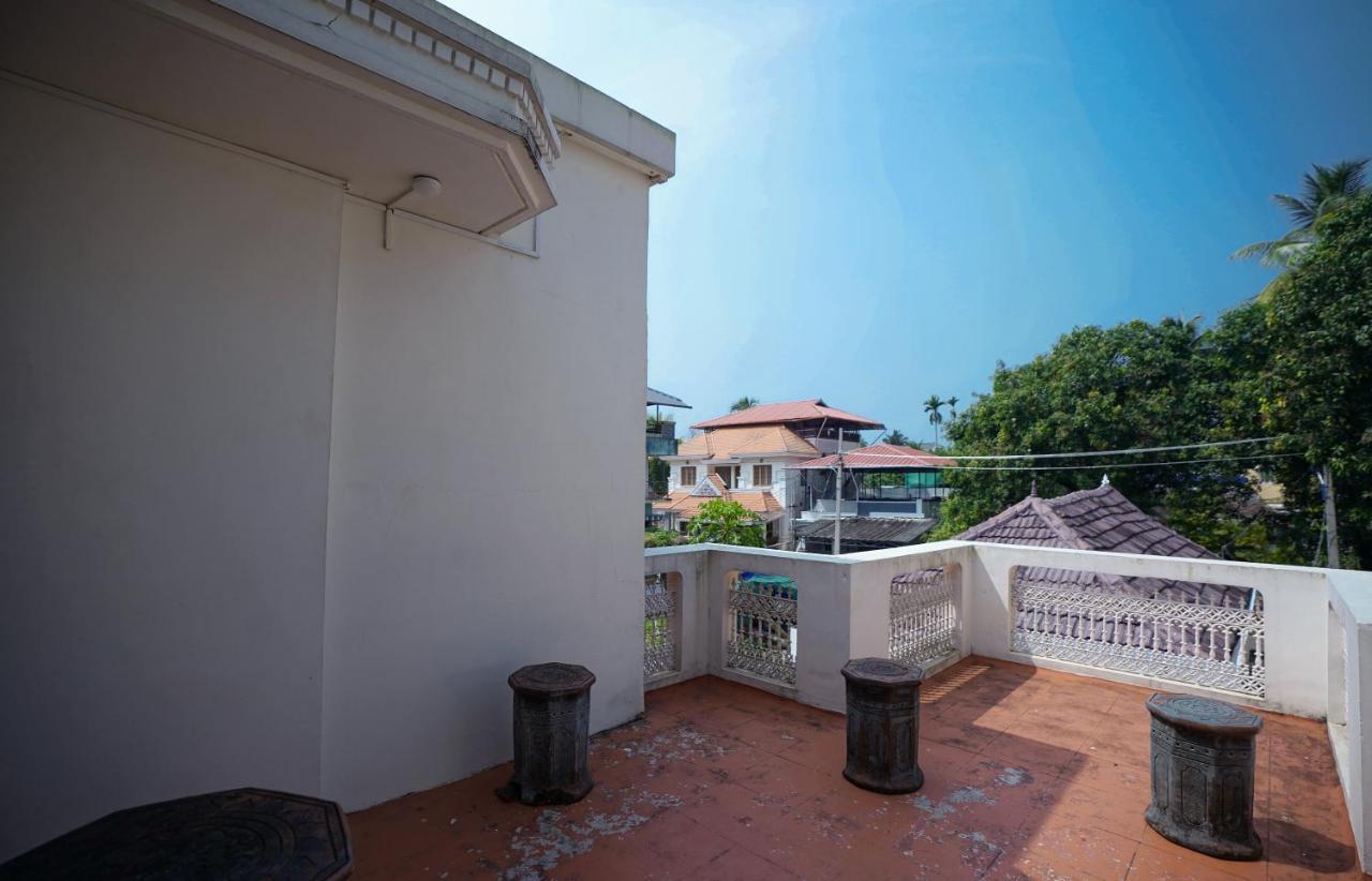 Adams Cottage Kochi מראה חיצוני תמונה