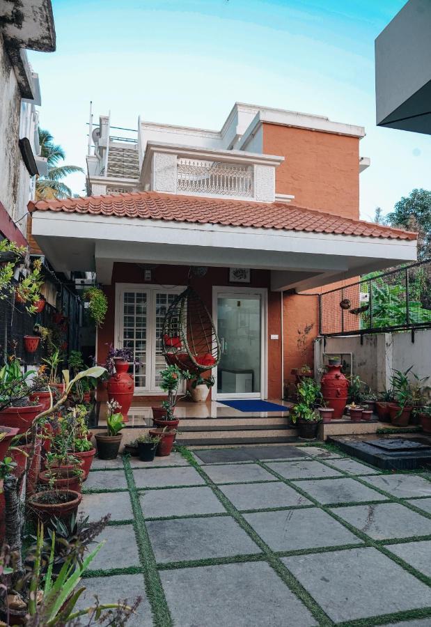 Adams Cottage Kochi מראה חיצוני תמונה