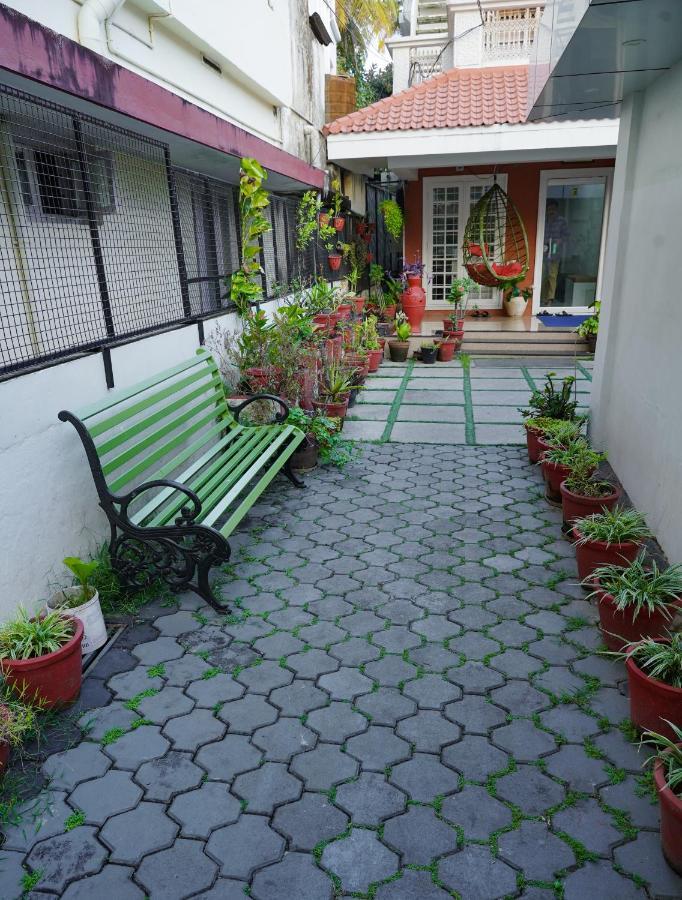 Adams Cottage Kochi מראה חיצוני תמונה