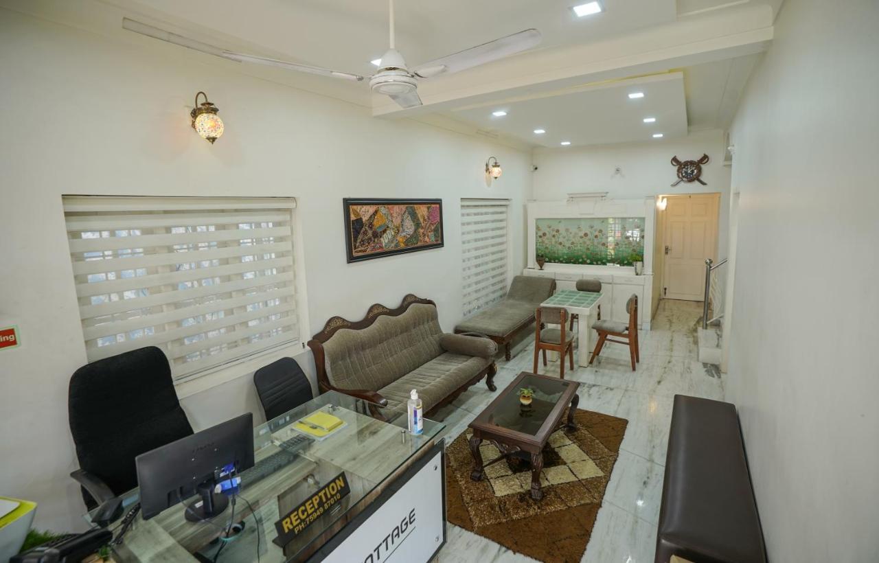 Adams Cottage Kochi מראה חיצוני תמונה